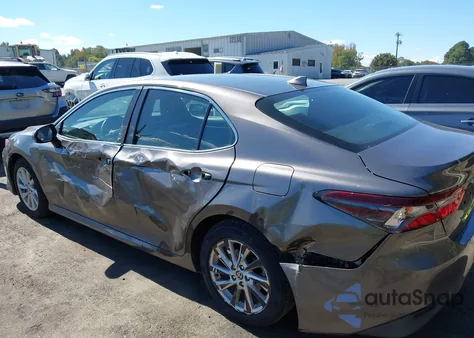 2021 Toyota Camry Le из США, поврежденный, VIN 4T1C11AKXMU560148